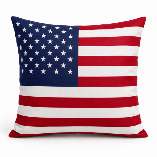 Alpha 55 Coussin USA - Confort et Décoration Maison