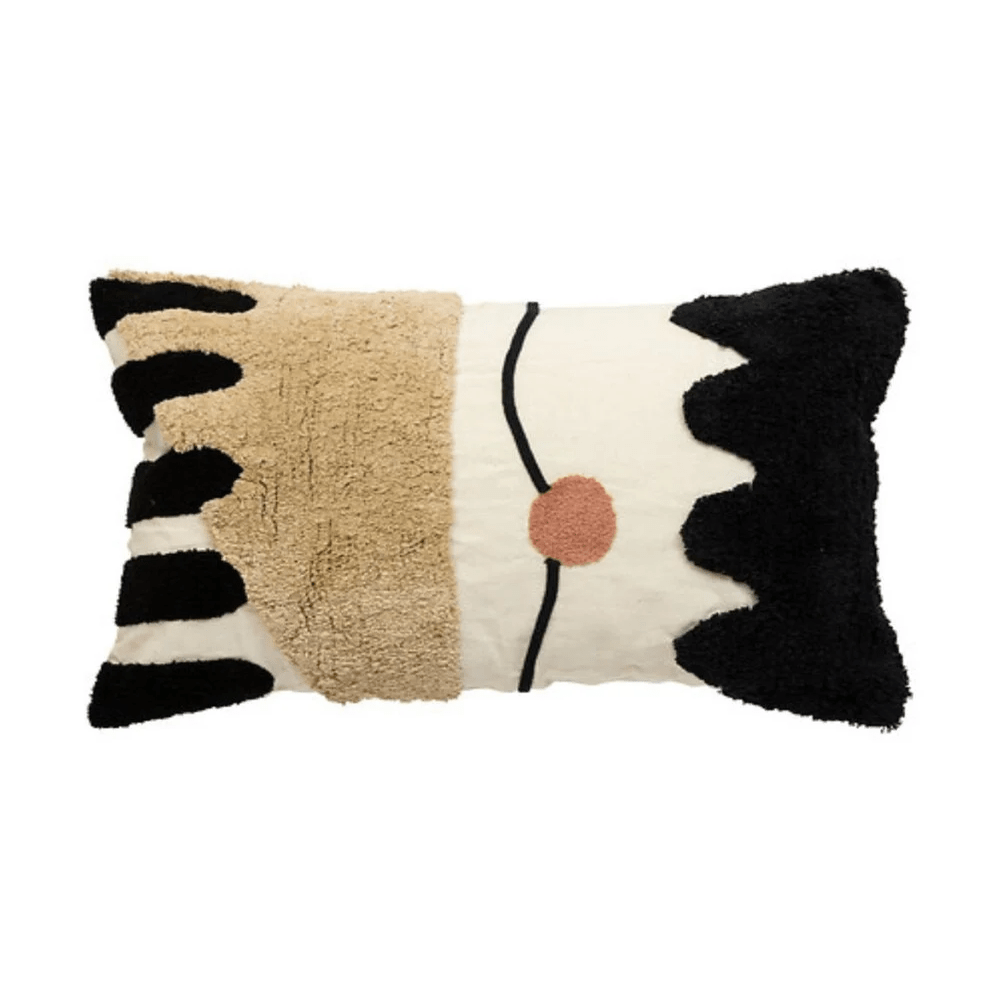 Alpha 55 Coussin "Wavy bliss"