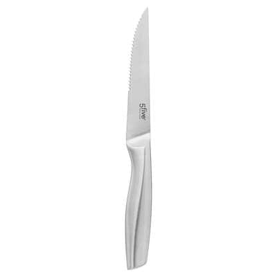 Couteau à steak en inox forgé 23 cm