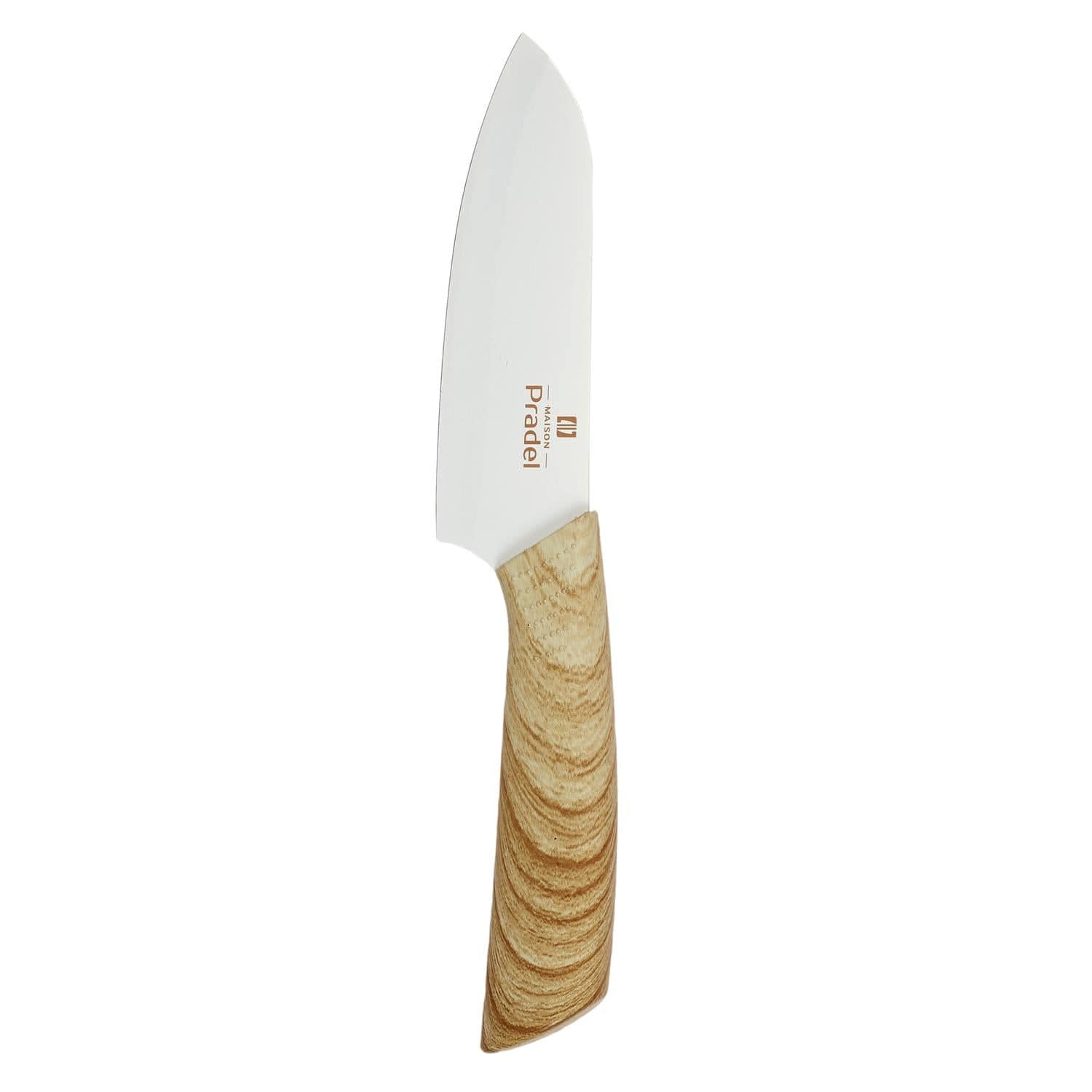 Couteau lame revêtement antiadhésif 24 cm