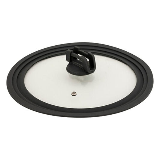 Alpha 55 Couvercle en verre universel "Silitop"