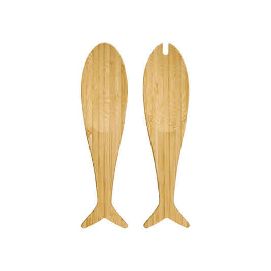 Alpha 55 Couverts à salade Oceania – service élégant