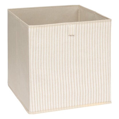 Alpha 55 Crème Boîte de rangement Cotty en carton pratique