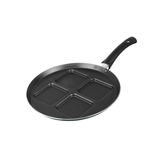 Alpha 55 Crêpière Émeraude Cuisson 4 Mini