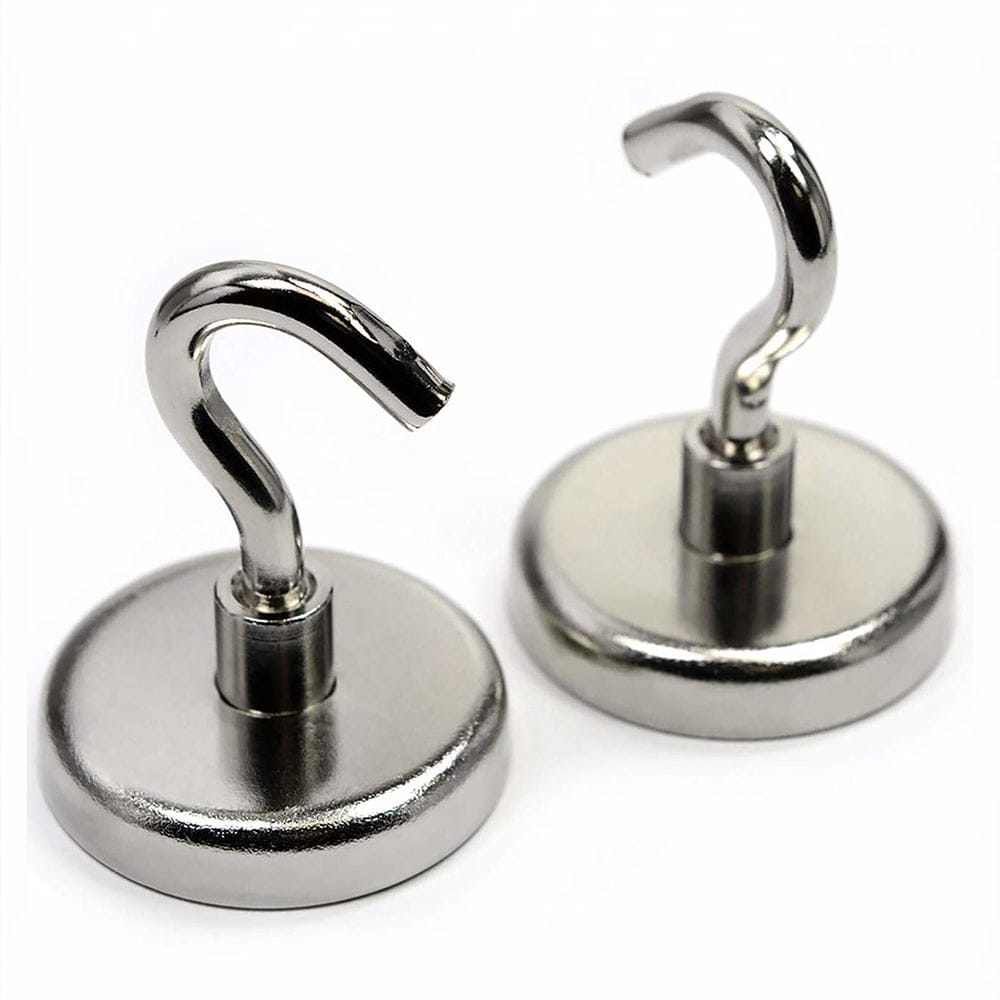 Alpha 55 Crochet magnétique en métal résistant