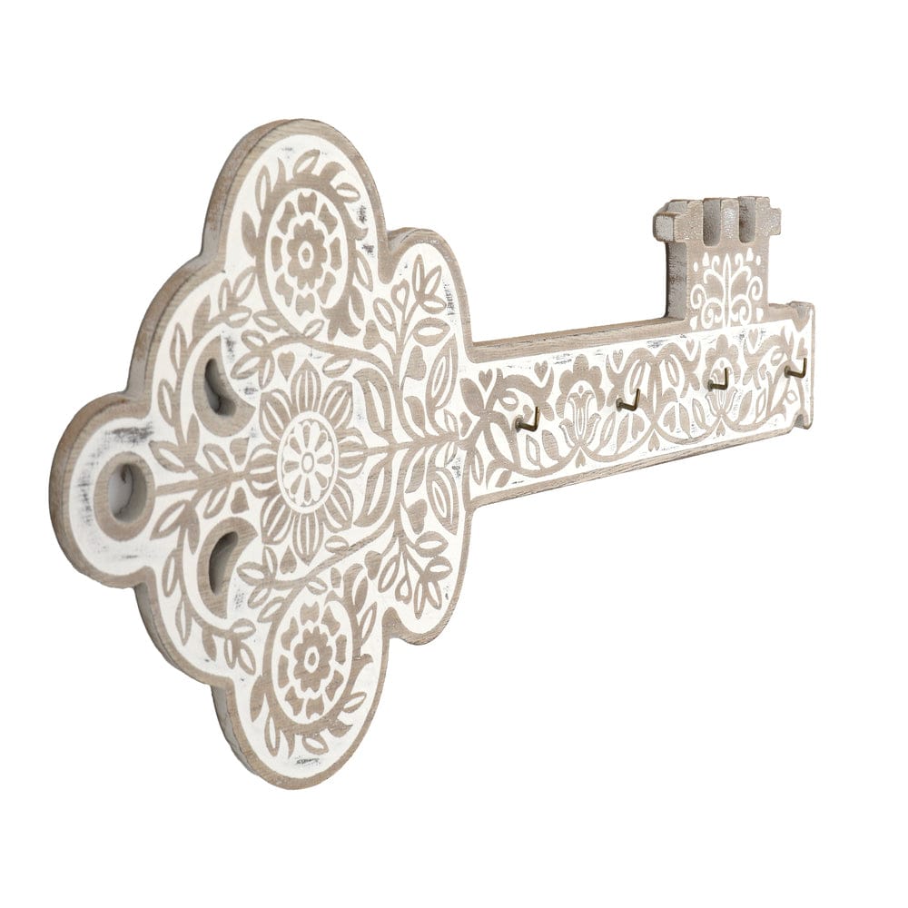 Alpha 55 Crochets muraux en forme de clé