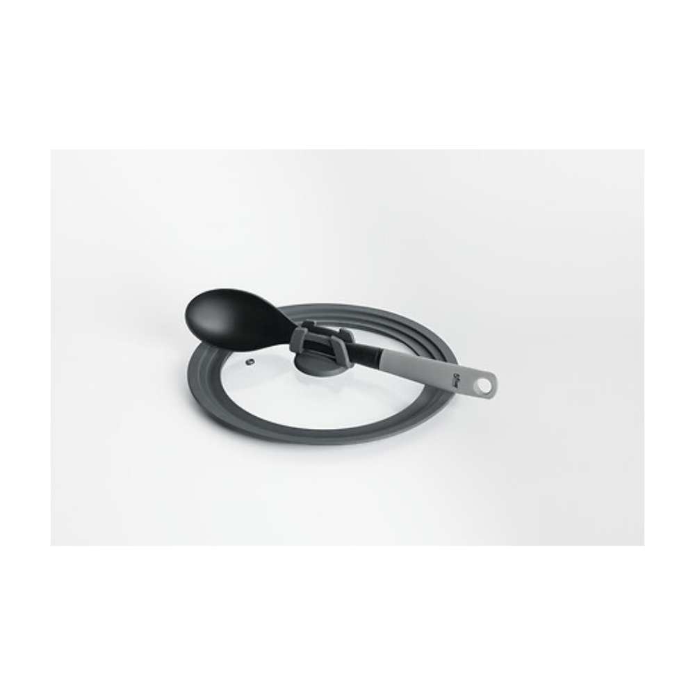 Alpha 55 Cuisine & table Gris Couvercle en verre