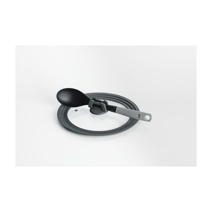 Alpha 55 Cuisine & table Gris Couvercle en verre