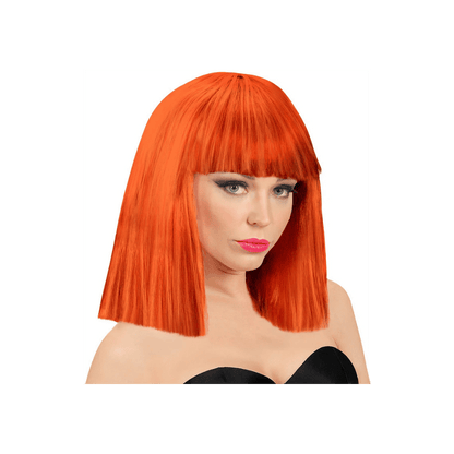 Alpha 55 Cuivre Perruque de Showgirl – Look glamour et festif Alpha55