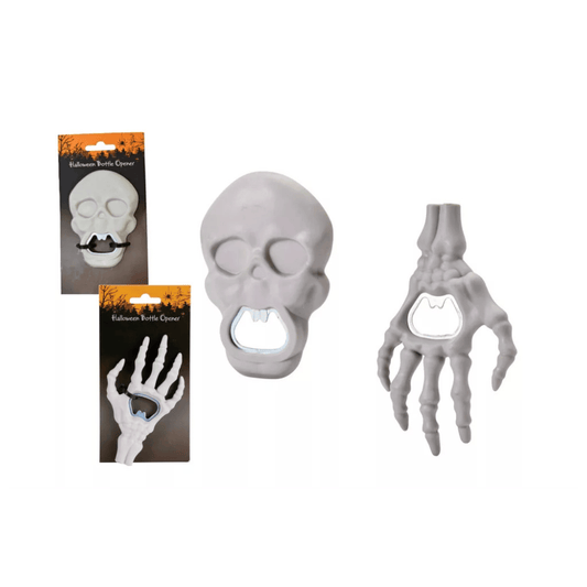 Alpha 55 Décapsuleur Squelette – Accessoire Halloween