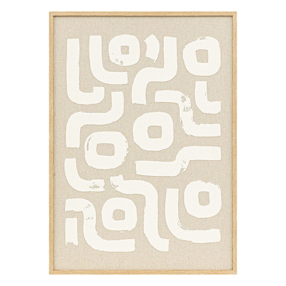 Alpha 55 Déco mural 3D "Disa"