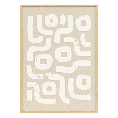 Alpha 55 Déco mural 3D "Disa"