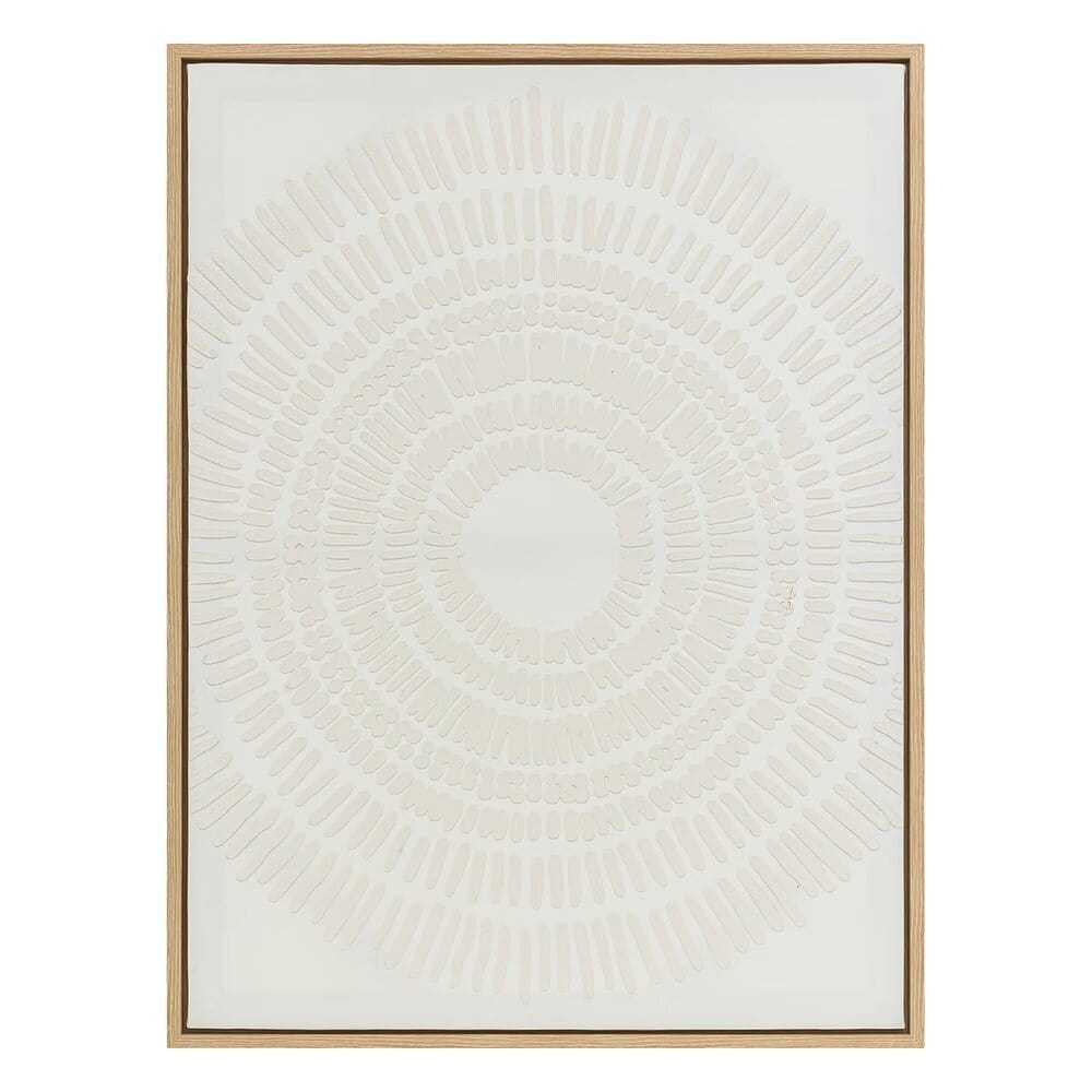 Alpha 55 Déco mural 3D "Kaya"