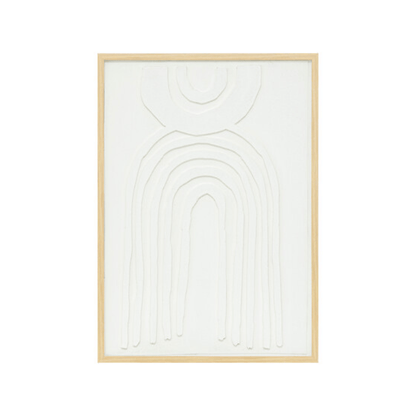 Alpha 55 Déco Murale Bobby 50 x 70 cm – Décoration Intérieure