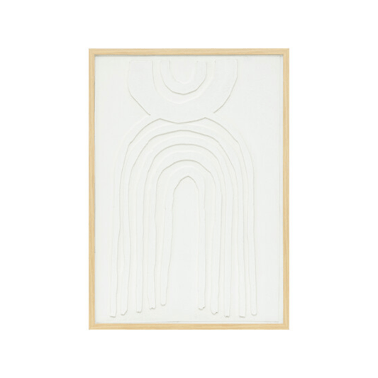 Alpha 55 Déco Murale Bobby 50 x 70 cm – Décoration Intérieure
