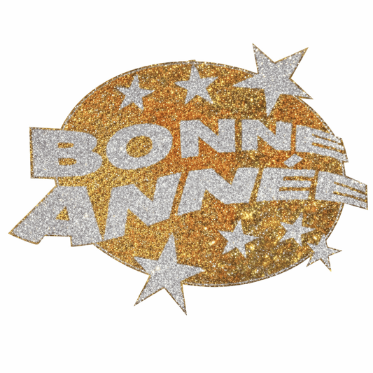 Alpha 55 Déco murale Bonne-Année