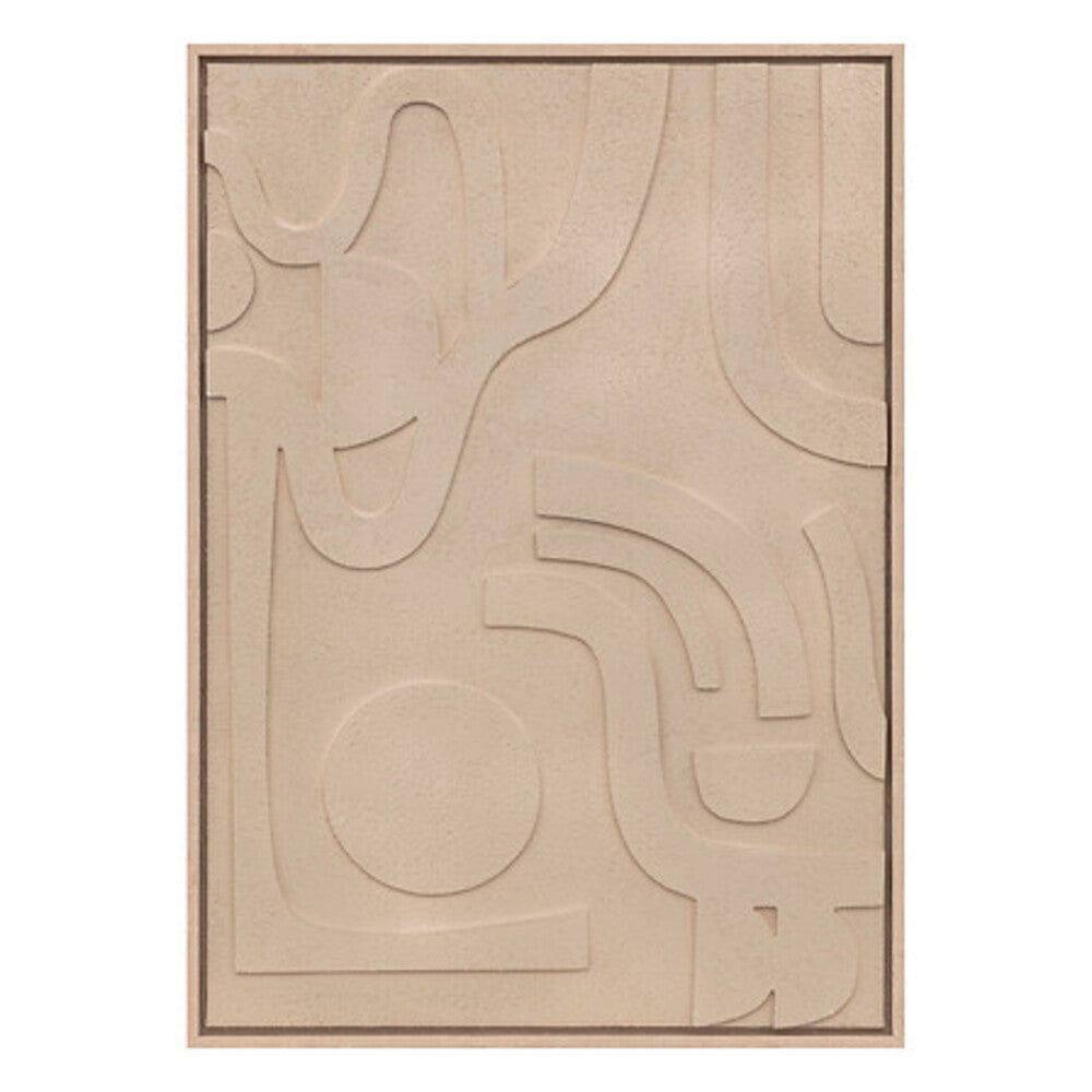 Déco murale en relief | ALPHA 55 Maroc – Alpha 55