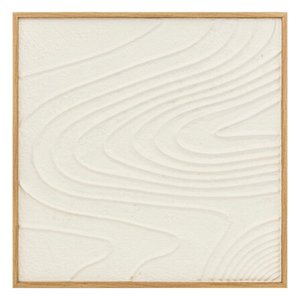 Alpha 55 Déco murale relief "Hateya"