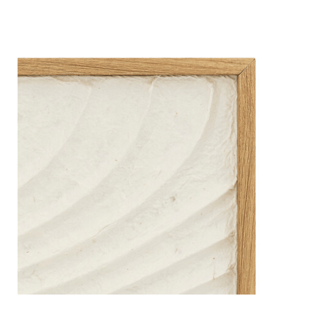 Alpha 55 Déco murale relief Hateya design moderne