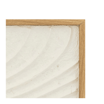 Alpha 55 Déco murale relief Hateya design moderne