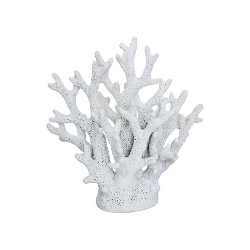 Alpha 55 Décoration Corail Résine Océane – (Lot de 2)