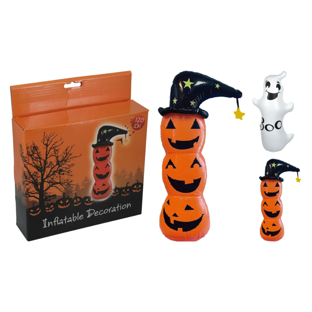 Alpha 55 Décoration Gonflable Verticale 120 cm – Halloween