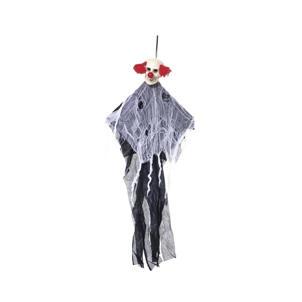Alpha 55 Décoration Halloween clown fou