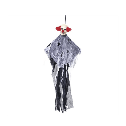 Alpha 55 Décoration Halloween clown fou