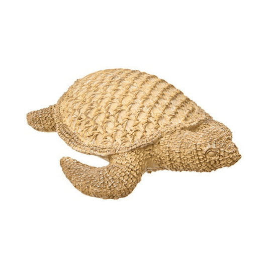 Alpha 55 Décoration tortue résine Oceania