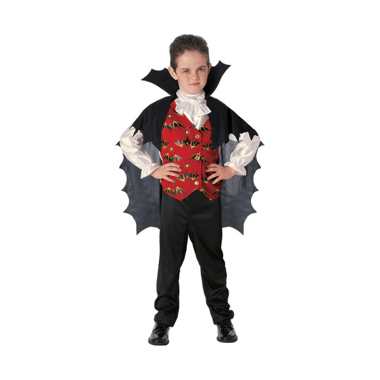 Alpha 55 Déguisement Dracula enfant d’Halloween