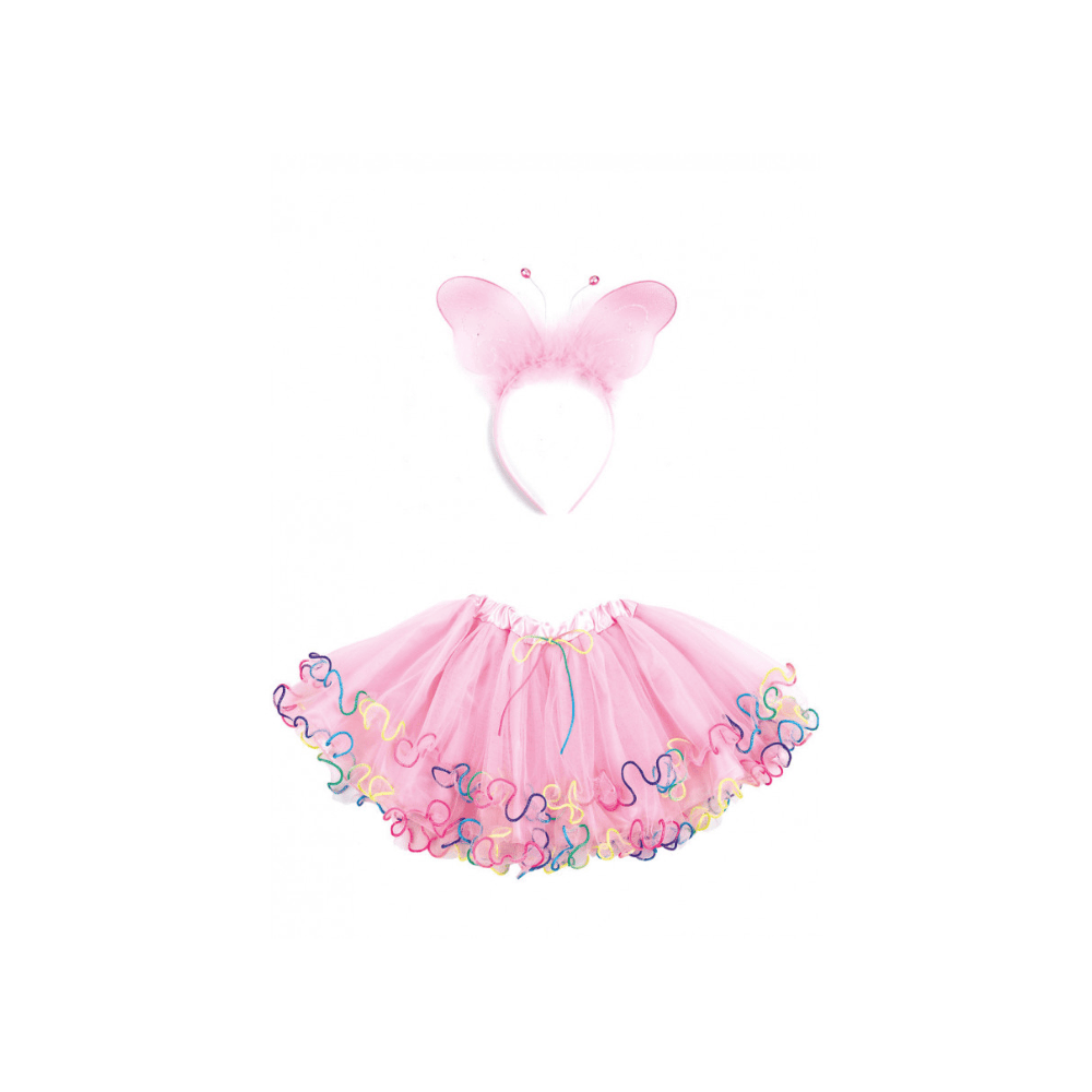 Alpha 55 Déguisement enfant Lapin 2 pièces tutu