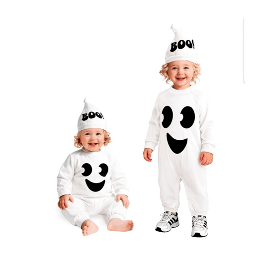 Alpha 55 Déguisement Fantôme Bébé 1-2 Ans – Halloween