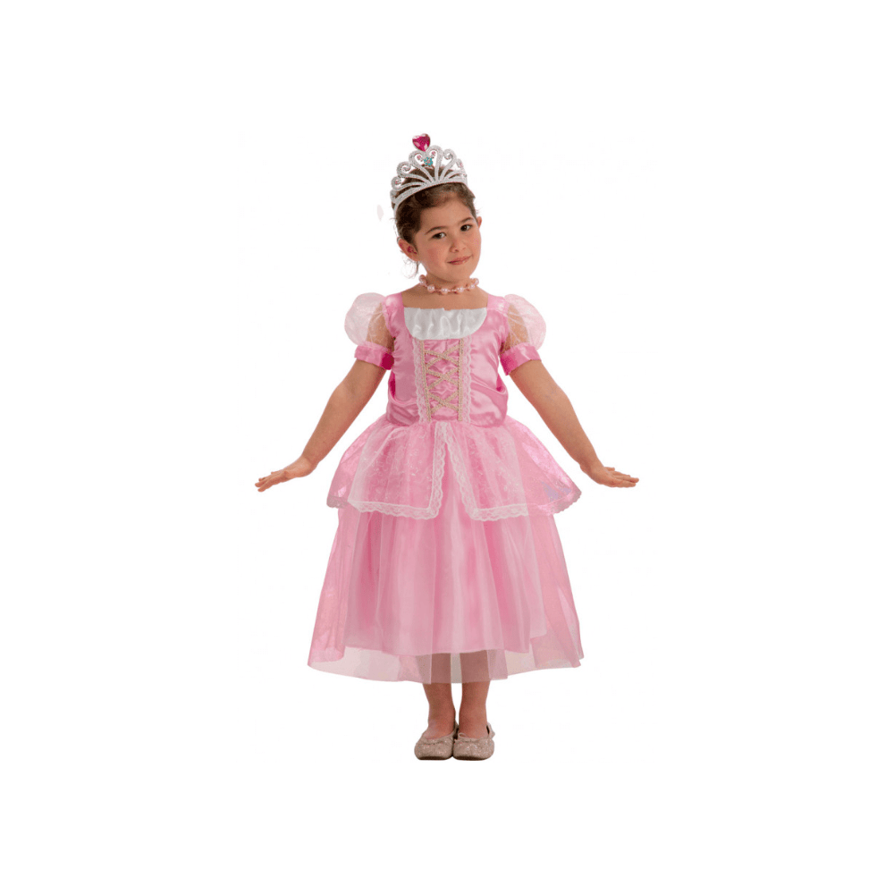 Alpha 55 Déguisement Princesse dentelle 3 ans
