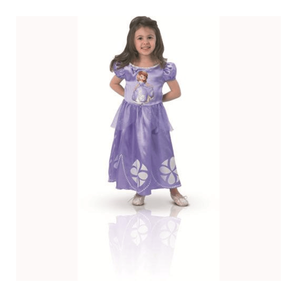 Alpha 55 Déguisement Princesse Sofia 3-4 ans