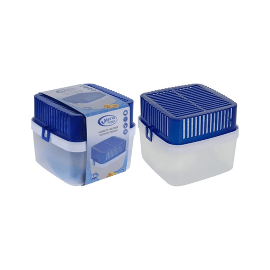 Alpha 55 Déshumidificateur 1800 ml avec Recharge Absorbeur