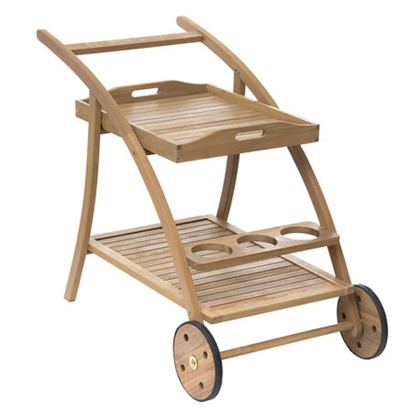 Alpha 55 Desserte de jardin 2 étages