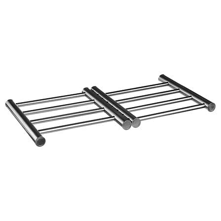 Alpha 55 Dessous de plat extensible en inox