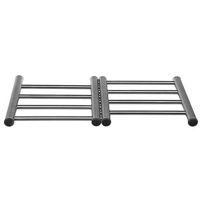 Alpha 55 Dessous de plat extensible en inox