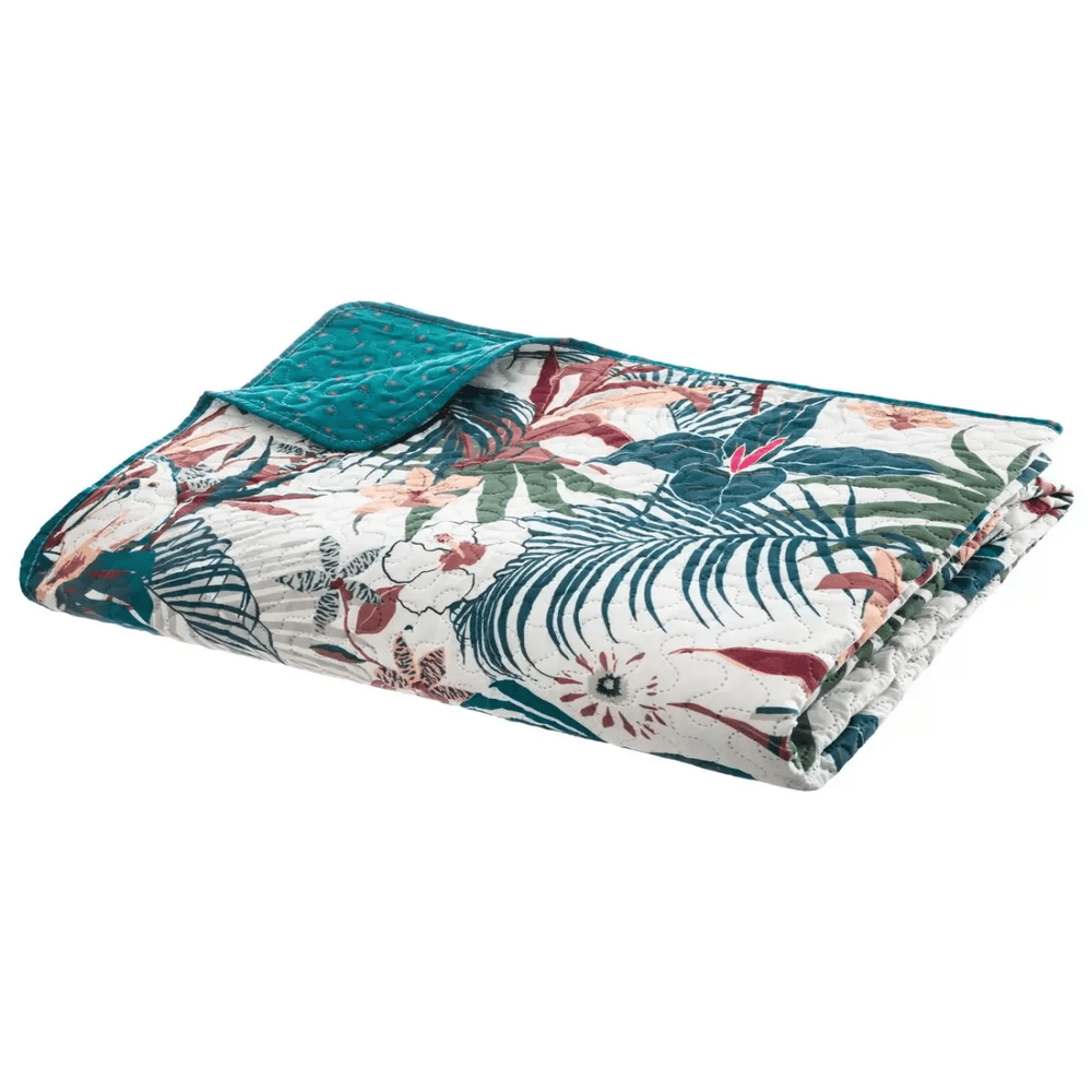 Alpha 55 Dessus de lit imprimé "Jungle"