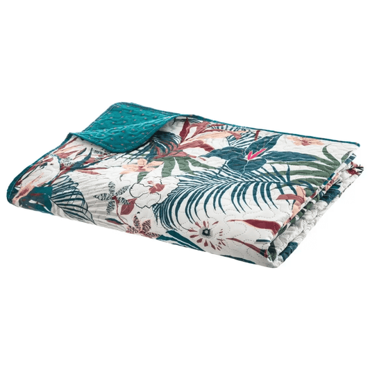 Alpha 55 Dessus de lit imprimé "Jungle"