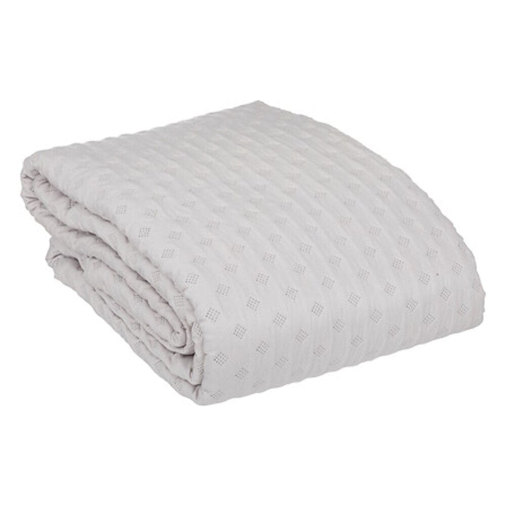 Alpha 55 Dessus de lit "Kalia" avec 2 taies d'oreiller