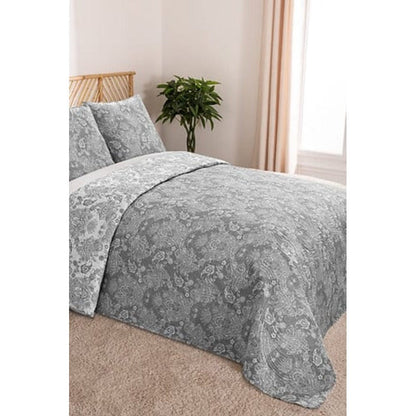 Alpha 55 Dessus de lit pour 2 personnes