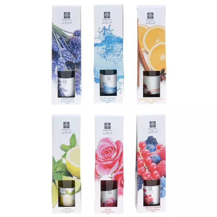 Alpha 55 Diffuseur de parfum d’intérieur élégant