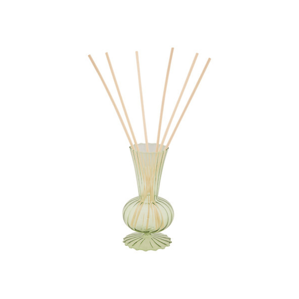 Alpha 55 Diffuseur de Parfum Fleur de Rose 100 ml Verre