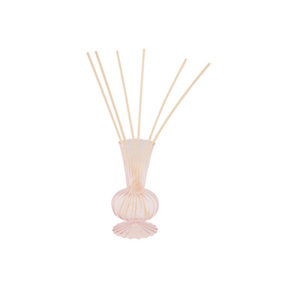 Alpha 55 Diffuseur de Parfum Fleur de Rose 100 ml Verre