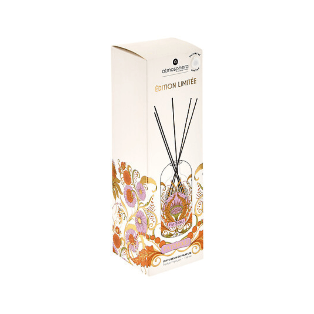 Alpha 55 Diffuseur de Parfum Ilan 150 ml Patchouli