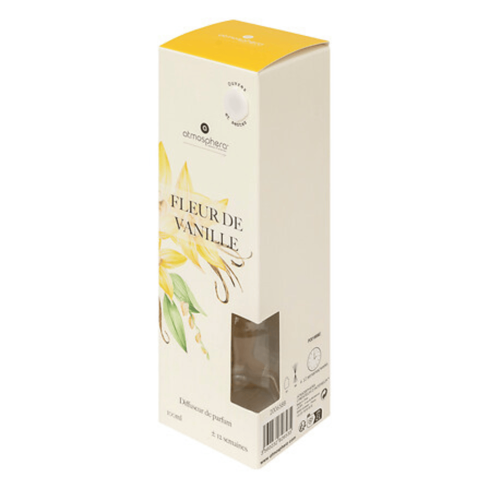Alpha 55 Diffuseur de Parfum Oudy Vanille en Verre