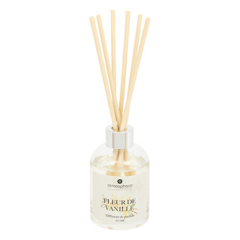 Alpha 55 Diffuseur de Parfum Oudy Vanille en Verre