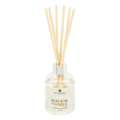 Alpha 55 Diffuseur de Parfum Oudy Vanille en Verre