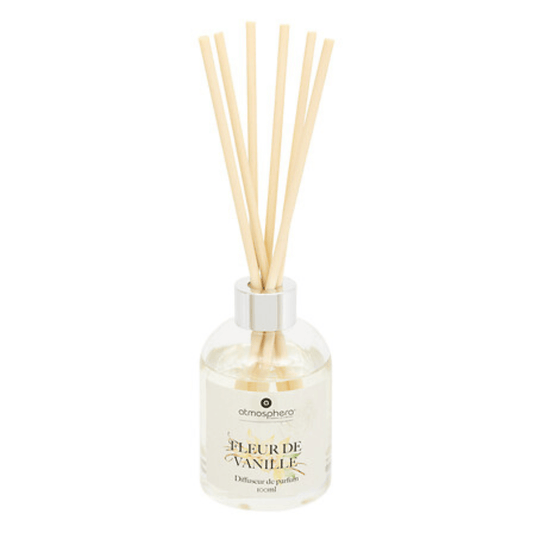 Alpha 55 Diffuseur de Parfum Oudy Vanille en Verre